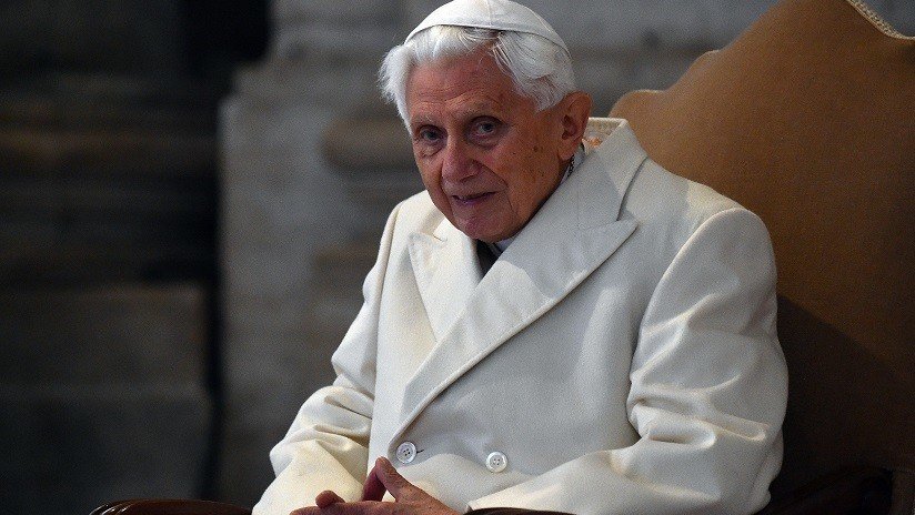 Benedicto XVI culpa de los abusos en la Iglesia católica a la revolución sexual de la década de 1960