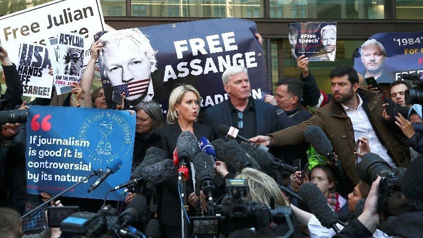 'INA Papers': La filtración sobre la presunta cuenta de Lenín Moreno en Panamá a la que WikiLeaks atribuye el arresto de Assange