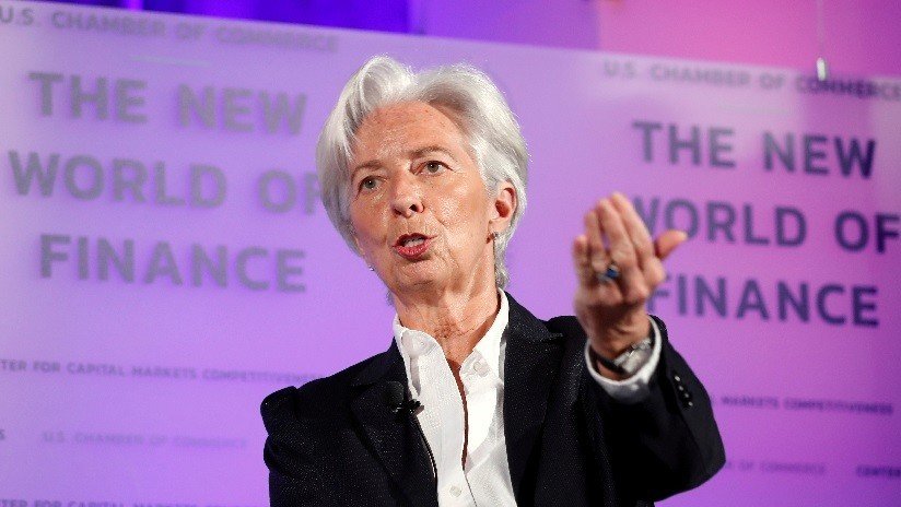 FMI advierte a candidatos presidenciales de Argentina que "sería una tontería" no respetar el plan económico