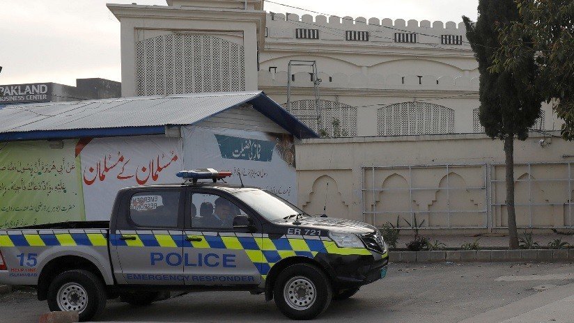 Explosión de una bomba en mercado del sur de Pakistán deja 20 muertos y 48 heridos