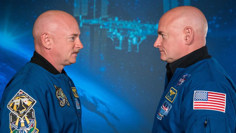 La NASA logra resultados "sin precedentes" tras un estudio con gemelos sobre el impacto corporal de vuelos espaciales