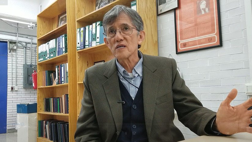 Antonio Lazcano, el biólogo evolucionista mexicano que investiga el origen de la vida y se opone a la penalización del aborto