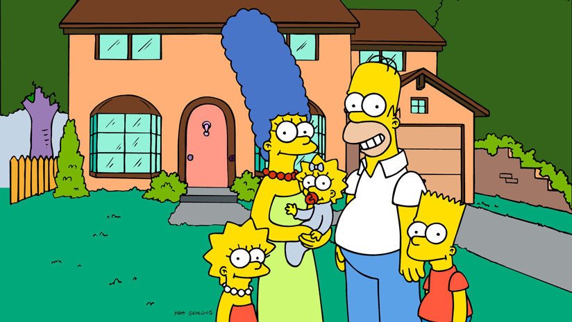 El nuevo servicio de Disney+ se 'adueña' de las 30 temporadas de Los Simpsons