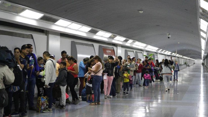 Venezuela denuncia que el Gobierno argentino no aprobó los permisos para el vuelo de repatriados