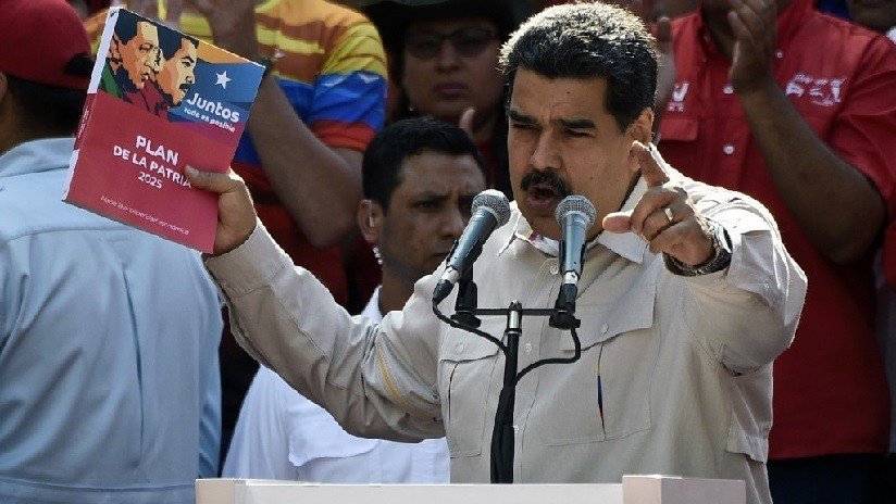 "Es un imitador de Hitler, un loco": Maduro arremete contra Bolsonaro por las amenazas de una posible intervención en Venezuela