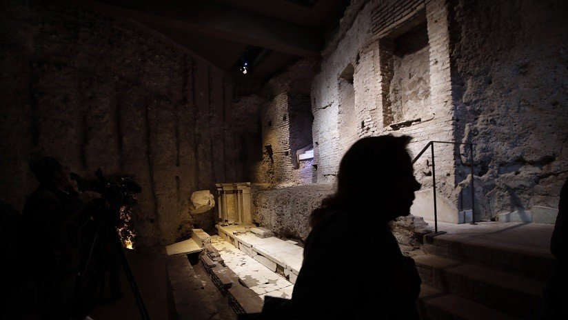 FOTOS: Reabren al público el primer palacio de Nerón, construido hace 2.000 años