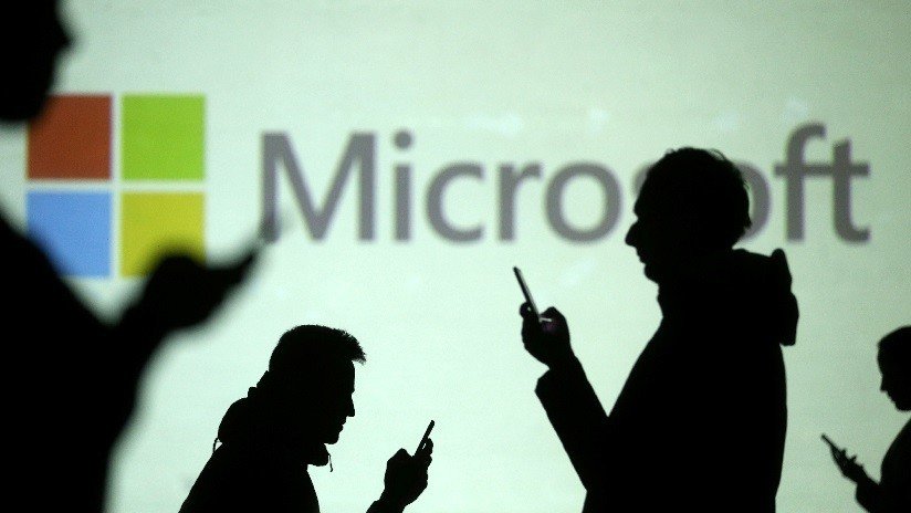 Microsoft informa del 'hackeo' de cuentas de Outlook