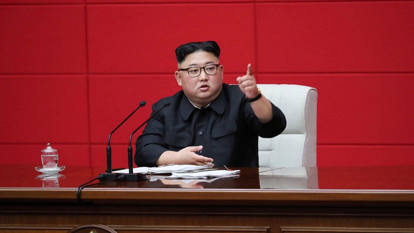 Kim Jong-un advierte sobre un futuro "sombrío y muy peligroso" a menos que EE.UU. adopte la "postura correcta"