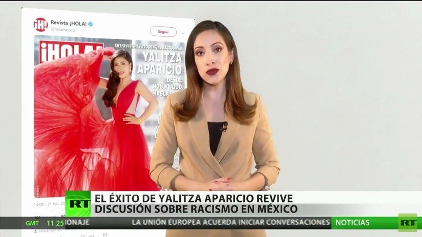 El éxito de Yalitza Aparicio revive la discusión sobre el racismo en México 