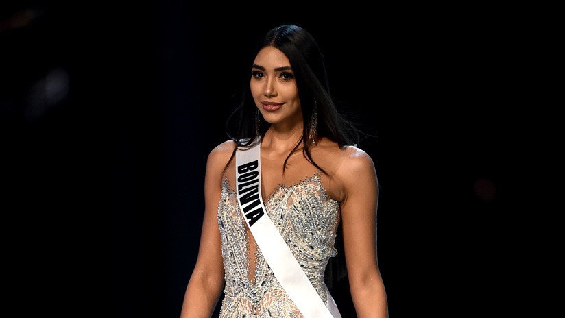 Miss Bolivia 2018 pierde su corona por estar embarazada