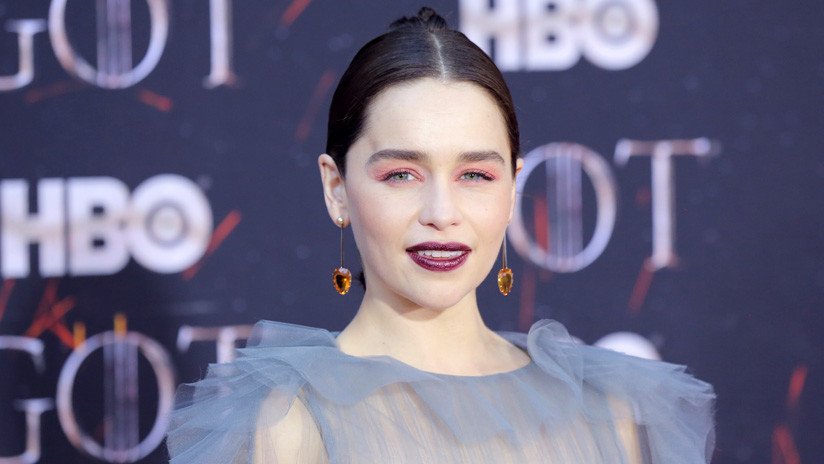 Emilia Clarke se confiesa sobre el final de 'Juegos de tronos': "Fue una catarsis"