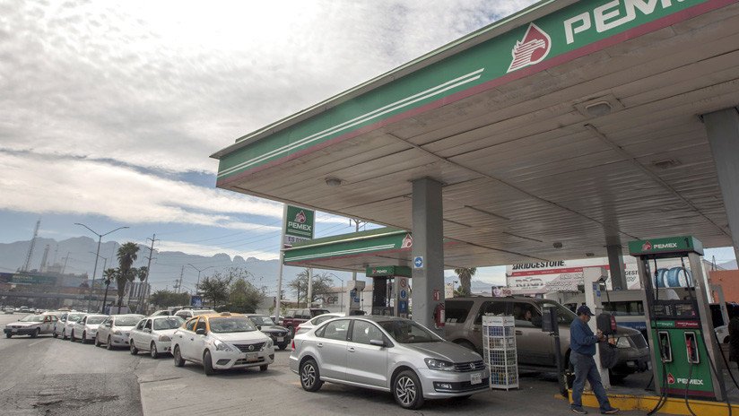 El Gobierno de López Obrador exhibe a las gasolineras que venden a precios más altos