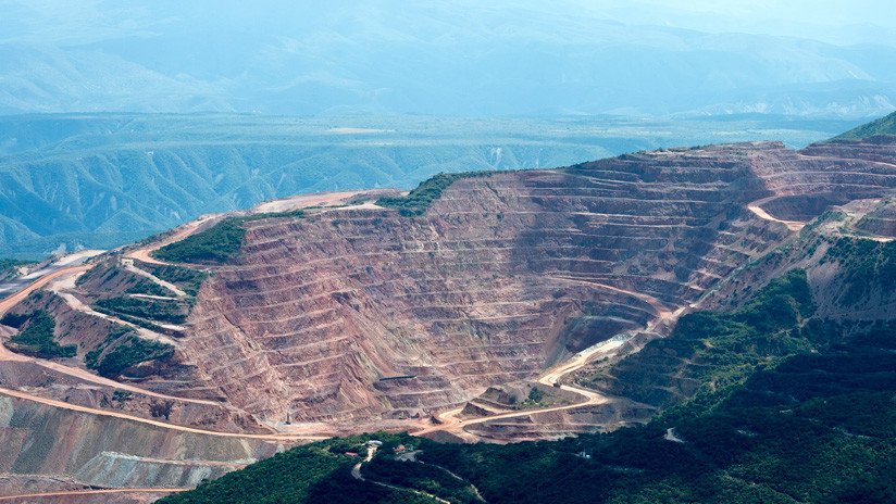 Grupos criminales 'explotan' con extorsiones a empresas mineras en México