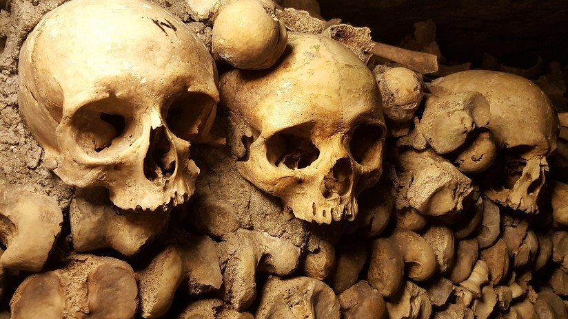 Hallan 26 esqueletos de posibles víctimas de sacrificios humanos en un "espantoso" descubrimiento en Reino Unido (FOTOS)