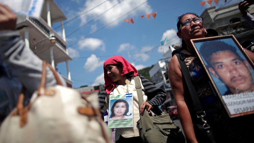 "Busco alguna pista que me lleve a mi hijo": La lucha de las madres de desaparecidos en México
