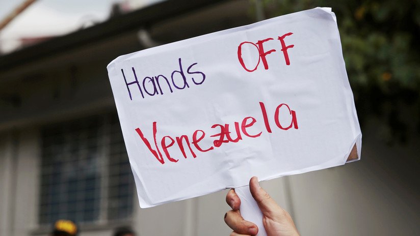 Venezuela señala a Costa Rica de violar Convención de Viena y se reserva "medidas diplomáticas recíprocas"