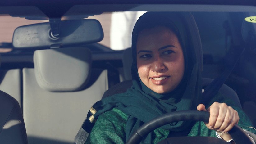 Una nueva función de Uber permitirá a las conductoras sauditas no tomar pasajeros masculinos