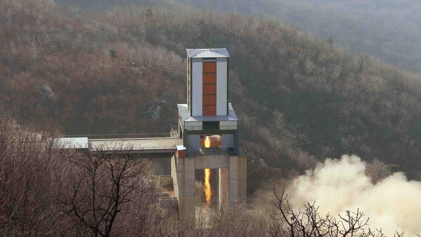 Imágenes satelitales indican un repunte de actividad en las instalaciones nucleares de Corea del Norte