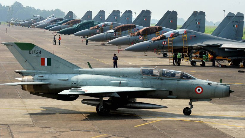 FOTOS: India posee un vasto arsenal de armas de fabricación rusa (y quiere seguir expandiéndolo)