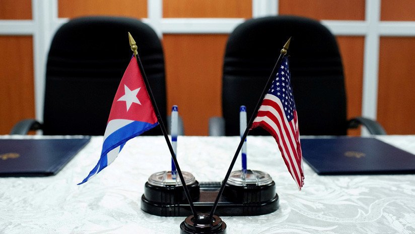 EE.UU. impone nuevas sanciones contra Cuba, Nicaragua y Venezuela