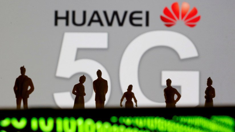 "EE.UU. ve el 5G como la bomba nuclear": El fundador de Huawei habla de la tecnología de quinta generación