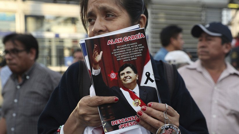 El Ministerio de Salud de Perú condena la filtración de presuntas imágenes del expresidente Alan García tras dispararse