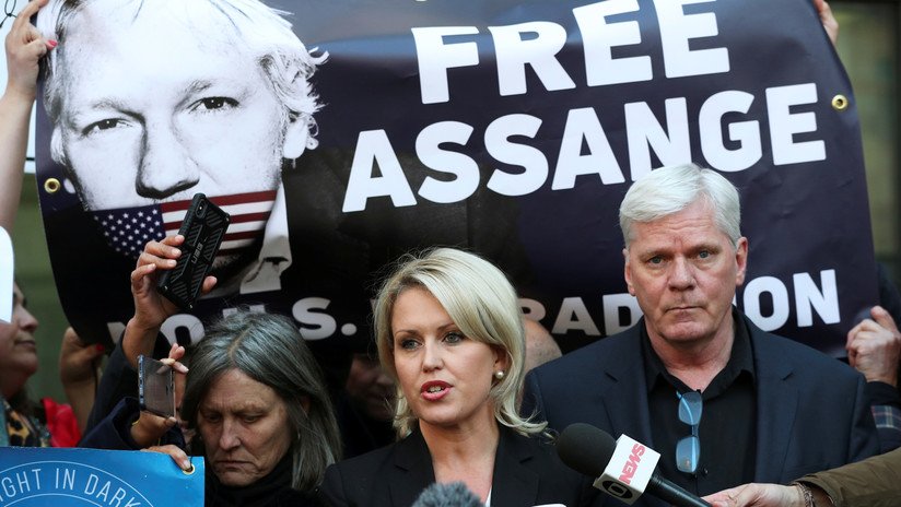 "Acusaciones falsas": El portavoz de WikiLeaks arremete contra la entrevista de Lenín Moreno a BBC