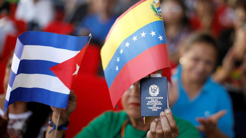 Rusia: Las nuevas sanciones de EE.UU. contra Cuba y Venezuela son totalmente ilegales