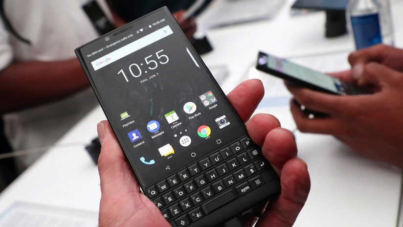 BlackBerry Messenger dejará de funcionar a partir del 31 de mayo