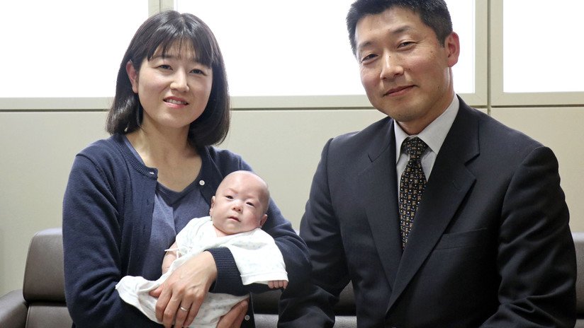Japón: Darán de alta al bebé que nació con 258 gramos (FOTOS)