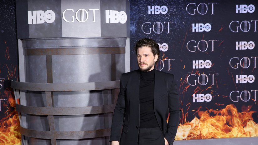 'Jon Snow' de 'Juego de tronos' casi pierde un testículo durante la grabación de la última temporada