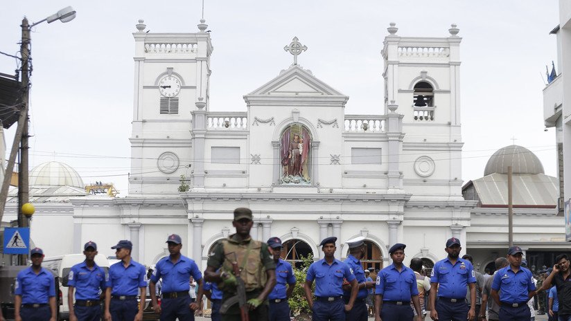 Atentados en Sri Lanka: El jefe de la Policía había advertido sobre una amenaza de ataques suicidas