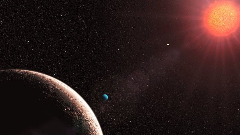 Los exoplanetas más cercanos a nosotros podrían albergar vida en plena evolución
