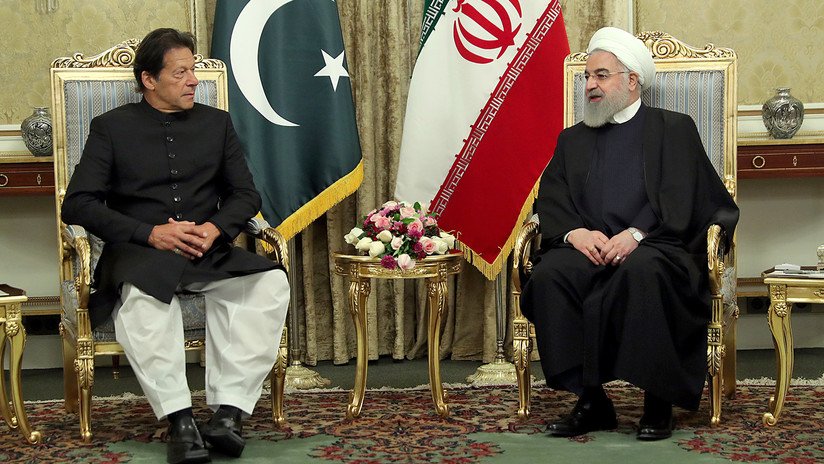 Rohaní anuncia la creación de una "fuerza de reacción" conjunta en la frontera entre Irán y Pakistán