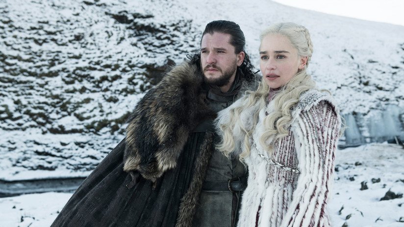 Escena eliminada de 'Juego de tronos' confirma una hipótesis sobre Jon Snow y los dragones