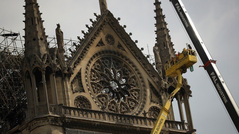 "Prioridades equivocadas": Anonymous manda un mensaje a los multimillonarios que donaron a Notre Dame