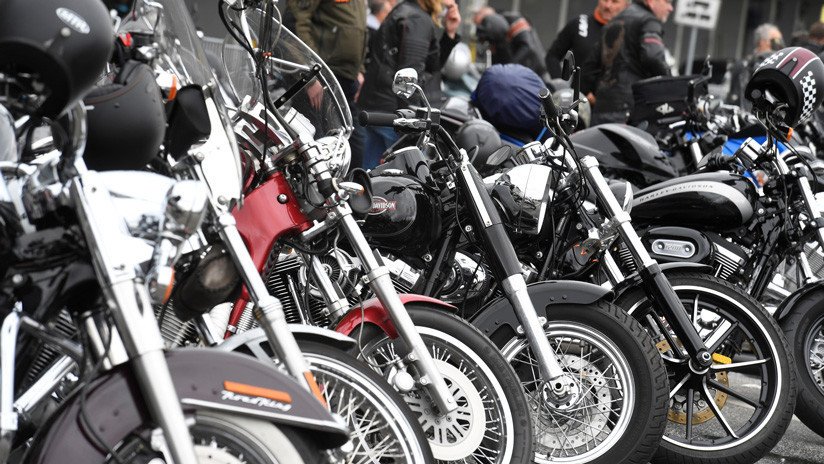 Trump promete actuar "recíprocamente" contra los aranceles de la UE sobre las Harley-Davidson