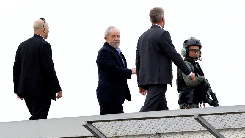 Jornada decisiva para Lula da Silva: Alta Corte de Brasil juzga un nuevo recurso contra la condena