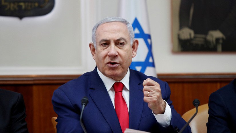 Netanyahu promete poner el nombre de Donald Trump a un nuevo asentamiento en los Altos de Golán
