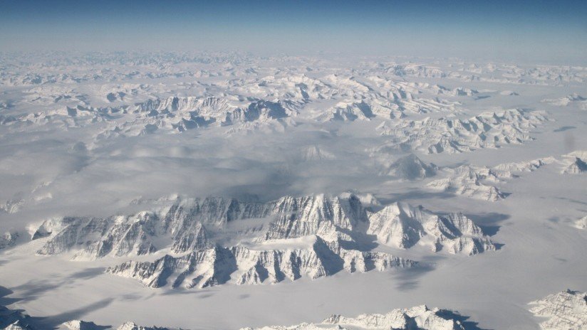 La capa de hielo de Groenlandia se derrite seis veces más rápido que en los años 80
