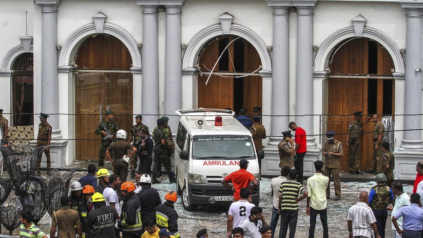 Sri Lanka: "Altos funcionarios de Inteligencia ocultaron deliberadamente información sobre los atentados"