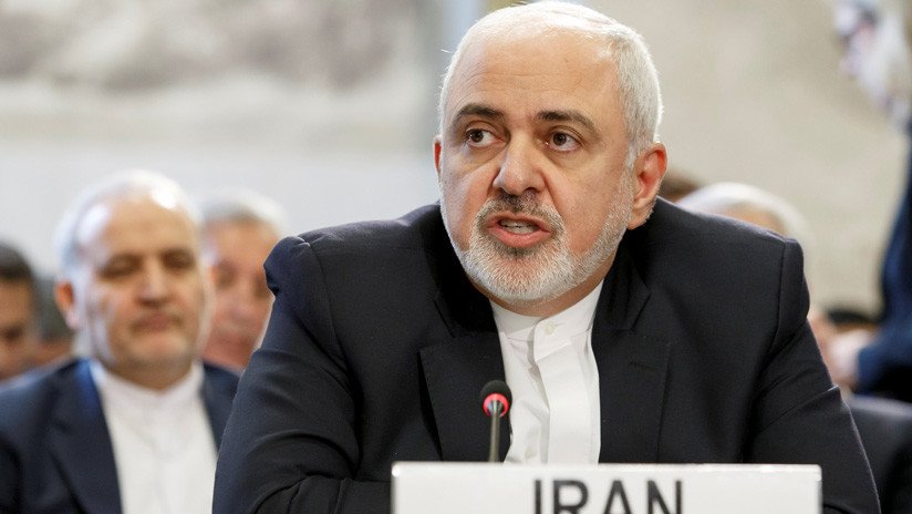 El ministro de Exteriores iraní afirma que Teherán está dispuesto a intercambiar prisioneros con EE.UU.