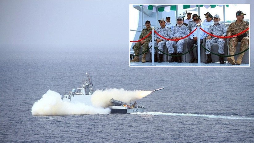 Pakistán realiza "una impresionante demostración de potencia de fuego" con su misil de crucero de desarrollo completamente doméstico