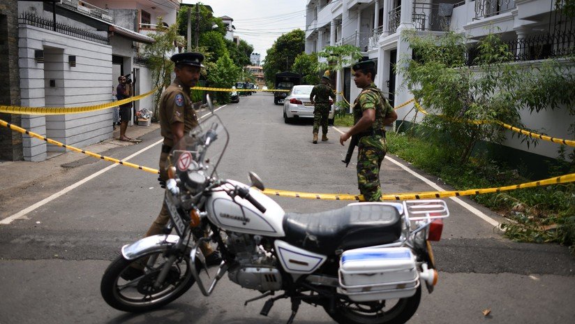 Se registra una nueva explosión en Sri Lanka