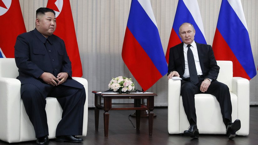 Putin: "Rusia aplaude los esfuerzos norcoreanos para normalizar las relaciones con EE.UU."