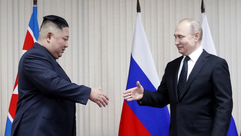 VIDEO: Putin y Kim hacen balance de su encuentro cara a cara en Vladivostok