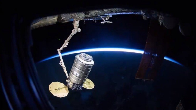 VIDEO: La NASA publica el fascinante 'time-lapse' de un viaje por los alrededores de la Tierra
