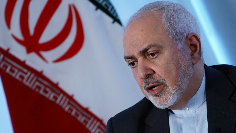 Canciller de Irán: "No creo que Trump quiera una guerra, pero podría ser conducido a una por Bolton o Netanyahu"