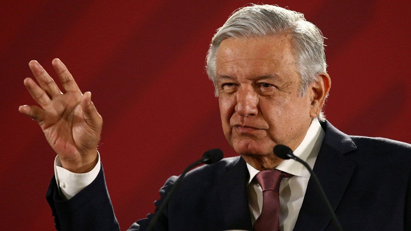 México está dispuesto a ofrecer disculpas por el incidente militar en la frontera con EE.UU.