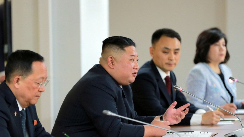 Kim Jong-un: EE.UU. actuó de "mala fe" en la cumbre de Hanói